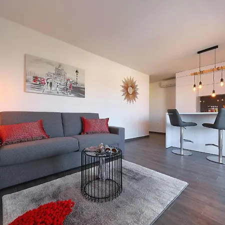 Suva Punta, No 4 Apartament Vir