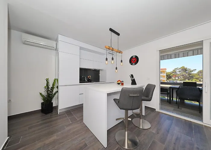 Suva Punta, No 4 Apartament *