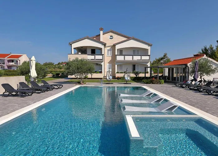 Suva Punta, No 4 Apartamento Vir