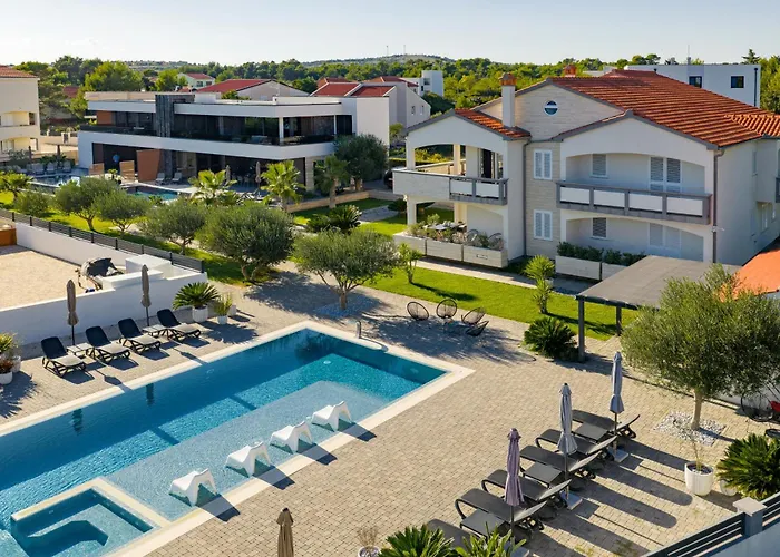 Suva Punta, No 4 Apartamento Vir