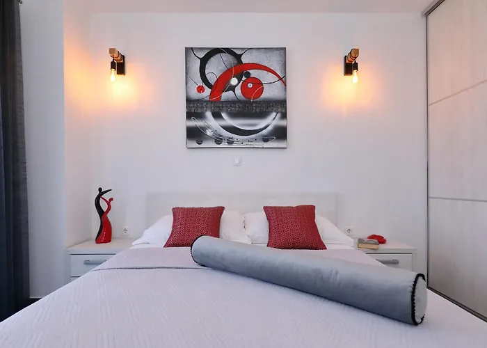 Suva Punta, No 4 Apartamento