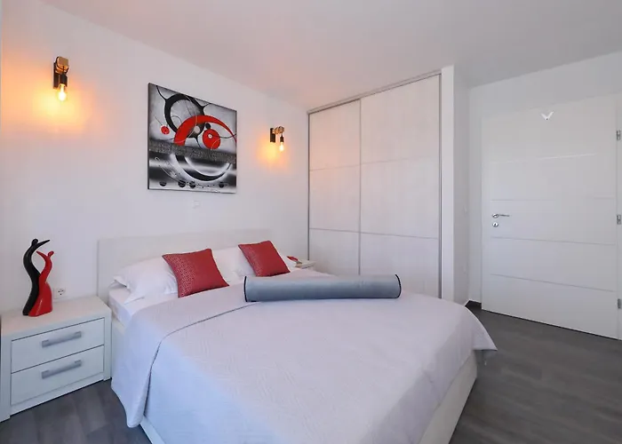 Suva Punta, No 4 Apartamento Vir