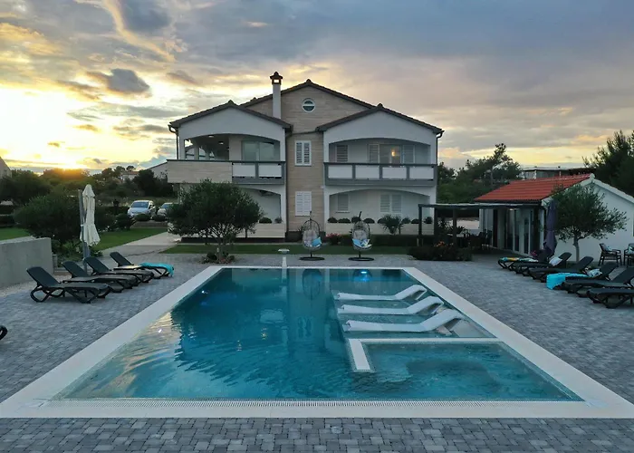 Suva Punta, No 4 Apartamento Vir