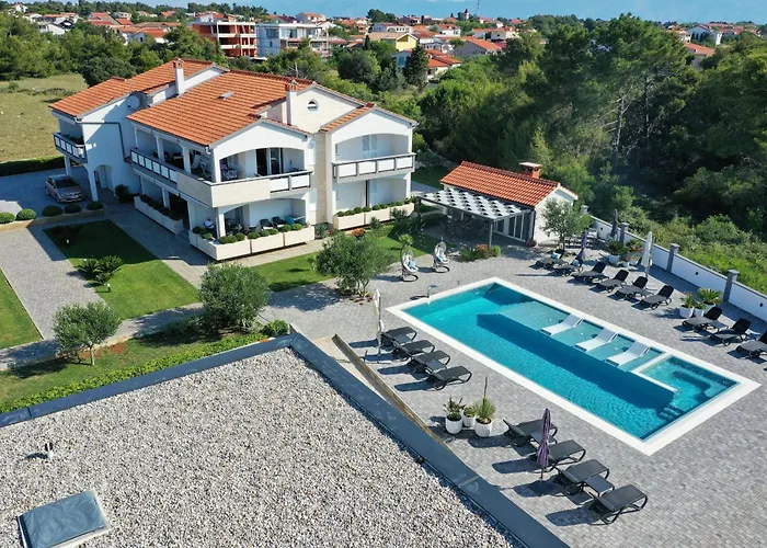 Suva Punta, No 4 Apartamento Vir