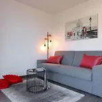 Suva Punta, No 4 Apartman