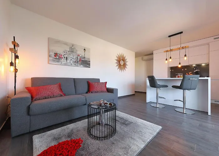 Suva Punta, No 4 Апартаменты Вир