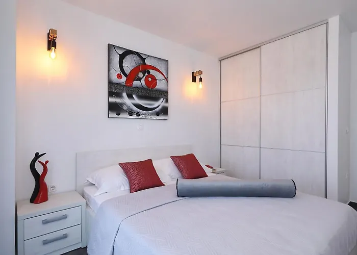 Suva Punta, No 4 Апартаменты Вир