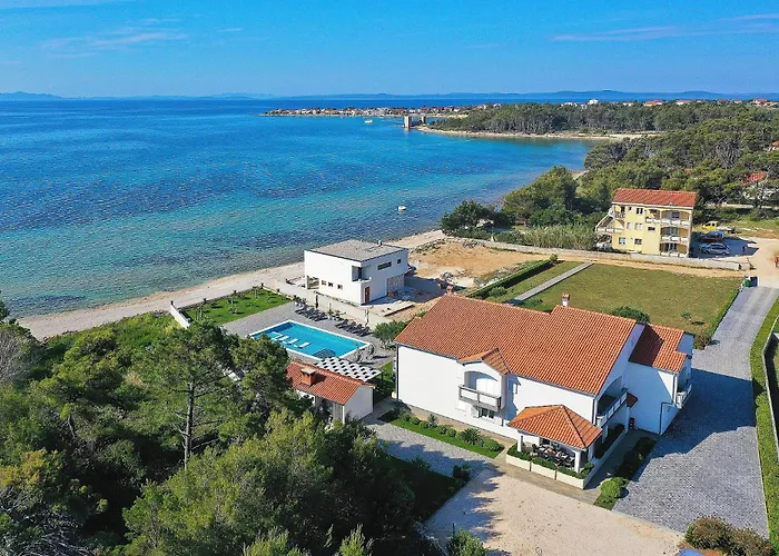 Suva Punta, No 4 Апартаменты Вир