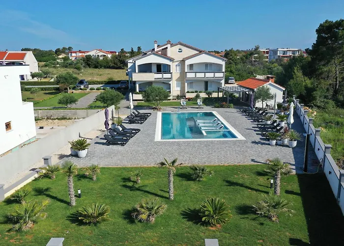Apartment Suva Punta, No 4 Vir
